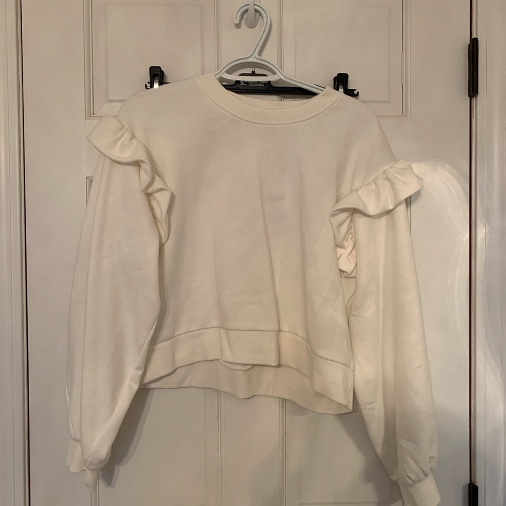 NEW WITH TAGS ZARA TOP!